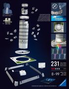 Ravensburger, Krzywa Wieża w Pizie, puzzle 3D