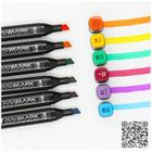 Rawmark, Basic Line, markery, 80 szt.