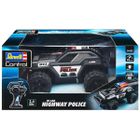 Revell, Highway Police, pojazd zdalnie sterowany, 1:16