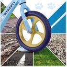 Ricokids, Funnu, rowerek biegowy dla dzieci, niebieski