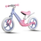 Ricokids, Funnu, rowerek biegowy dla dzieci, różowo-fioletowy
