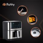 Ruhhy, frytkownica beztłuszczowa, airfryer, 8l