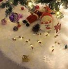 Ruhhy, mata, dywanik pod choinkę, 150 cm