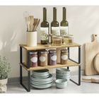 Ruhhy, półka kuchenna bambusowa