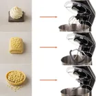 Ruhhy, robot kuchenny z podgrzewaną misą i wagą