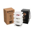 Ruhhy, róża w szkle, świecąca