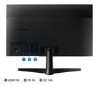 Samsung, monitor LED, 24", 100Hz, LS24F330EAUXEN