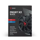 Savio, chłodzenie, CPU FROST BLACK X2