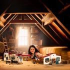 Schleich, Horse Club, Transporter dla koni, zestaw, 42619