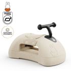 Scoot & Ride, Miffy, My First, ewolucyjny jeździk pchacz, sand, 3w1