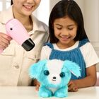 Scruff a Luvs, zwierzaczek kudłaczek, maskotka do kąpania, niebieski, 1 szt.