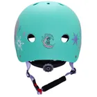 Seven Polska, Kraina Lodu 2, kask ochronny, rozmiar 52-56 cm