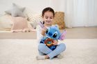 Simba, Lilo i Stitch, maskotka, z donatem, 25 cm