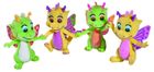 Simba, Safiras, Figurka smoka, seria III