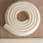 Sipo, piankowa taśma zabezpieczająca ostre krawędzie mebli, 2 metry, kremowa