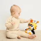 Smiki, Bzyczący Pingwinek, interaktywna zabawka muzyczna