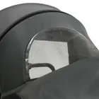 Smiki, Thunder, wózek spacerowy, szary