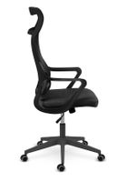 Sofotel, Labi, fotel biurowy, czarny