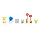 Sonic 2, zestaw figurek i diorama