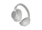 Sony, słuchawki bezprzewodowe, białe