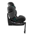 Sorino, Aurora, fotelik samochodowy z bazą, 360°, grey, 40-150 cm