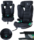 Sorino, Ceres, fotelik samochodowy, all black, 100-150 cm