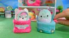Squishville by Squishmallows, Mall, zestaw z mini maskotkami