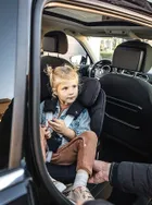 Storchenmühle, Niki Kid, fotelik samochodowy, Jade, 76-150 cm