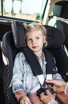 Storchenmühle, Niki Start M, fotelik samochodowy, Iris, 61-105 cm