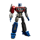 Superbuzz, Blokees, Transformers, Action Edition, Optimus Prime / Orion Pax, figurka kolekcjonerska