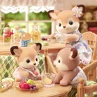 Sylvanian Families, Bliźniaki z rodziny Jelonków, zestaw figurek, 5800