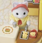 Sylvanian Families, Obwoźna restauracja z hamburgerami, 5757