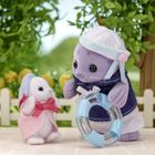 Sylvanian Families, Rodzina Fok, 5759