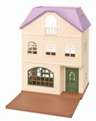 Sylvanian Families, Stroy House, zestaw z figurkami, 5728