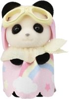 Sylvanian Families, Zabawne pojazdy z parku rozrywki, zestaw z figurkami, 5819