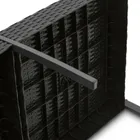 Tadar, Madera, komplet mebli ogrodowych, fotele i stolik