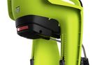Thule, RideAlong 2, fotelik rowerowy, montowany na bagażniku, zen lime