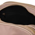 Torebka listonoszka, różowa, Peterson