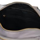 Torebka listonoszka, szara, Peterson