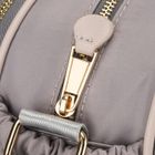 Torebka shopper, szara, Peterson