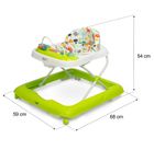 Toyz, Nel, chodzik, green