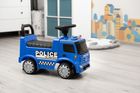 Toyz, Policja, jeździk, Blue
