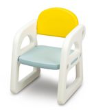 Toyz, Ted, tablica edukacyjna z krzesełkiem, yellow