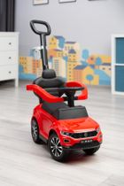 Toyz, Volkswagen T-Roc, jeździk, Red