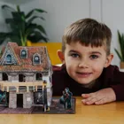 Trefl, Buduj z cegły, Halloween, Straszny Dwór, klocki konstrukcyjne, 220 elementów