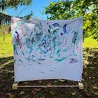 Trigonos, Cubic, drewniane klocki konstrukcyjne, 20 elementów