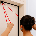 Trizand, zestaw gum do ćwiczeń, 3 szt.