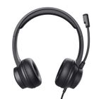 Trust, słuchawki, Trust HS-150, black
