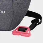 Tulano, Cabby 25, podstawka samochodowa, grey, 125-150 cm