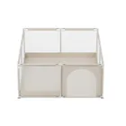 Tulano, Cozy 25, kojec dziecięcy, beige, 150 cm